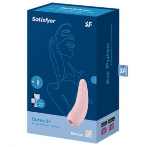 Satisfyer Curvy 2