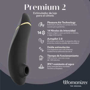 Womanizer Premium 2