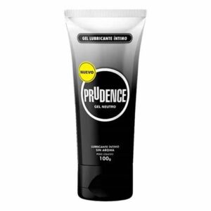 Gel Lubricante Prudence Frutilla Neutro