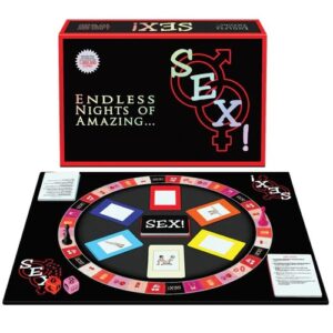 juego de mesa erotico