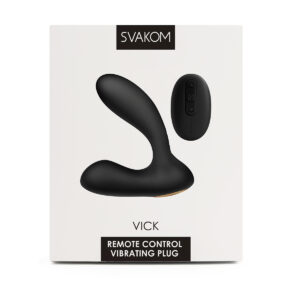 Svakom Vick masajeador de prostata