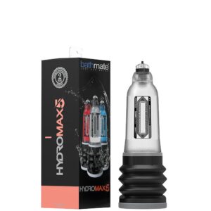 bomba para agrandar el pene Bathmate Hydroxtreme 5