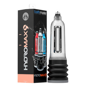 bomba aumento de pene Bathmate Hydromax 9