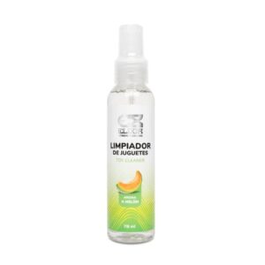 Limpiador de juguetes eroticos Elixir de Melón - 118 ML