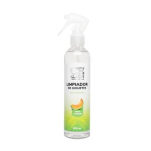 Limpiador de juguetes eroticos Elixir de Melón - 250ML