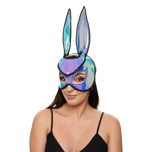 Mascara de conejo 