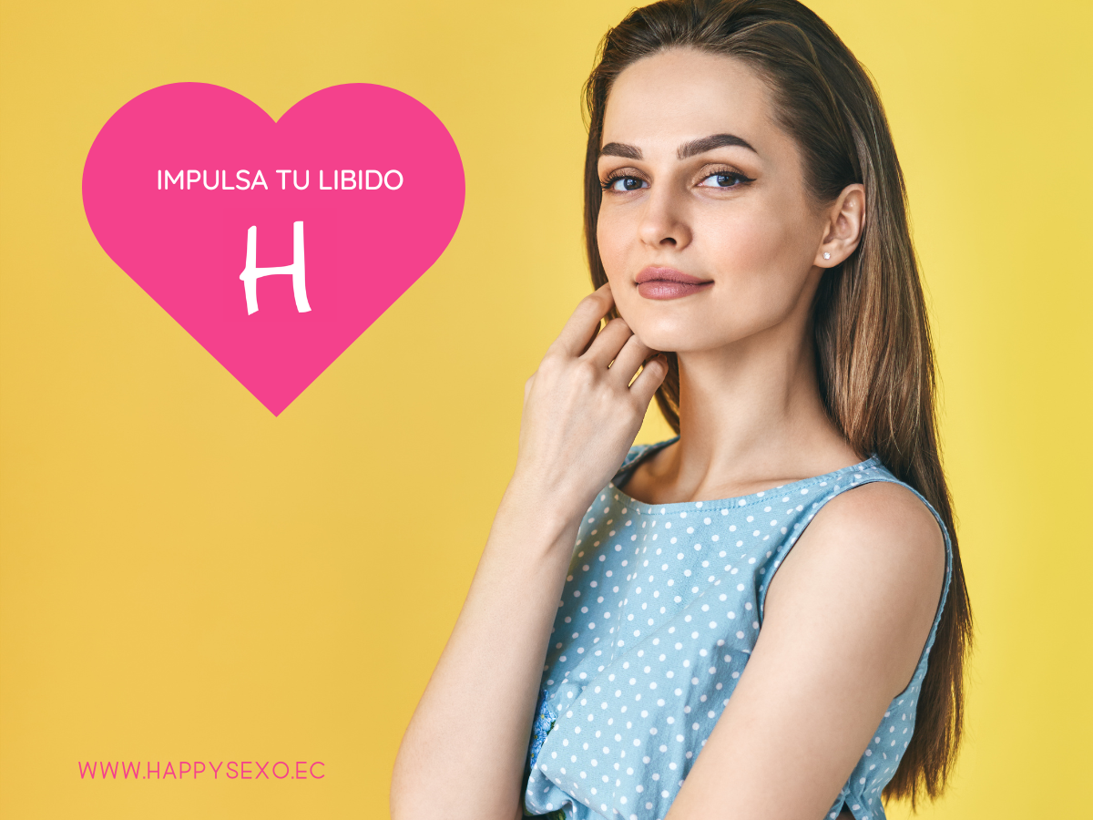 IMPULSA TU LIBIDO