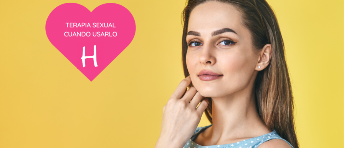 TERAPIA SEXUAL CUANDO USARLO