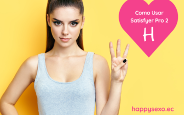 Como Usar Satisfyer Pro 2