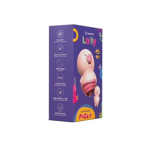 Vibrador Pigly - Imagen 3