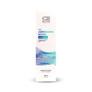 Gel Lubricante Íntimo Natural Elixir
