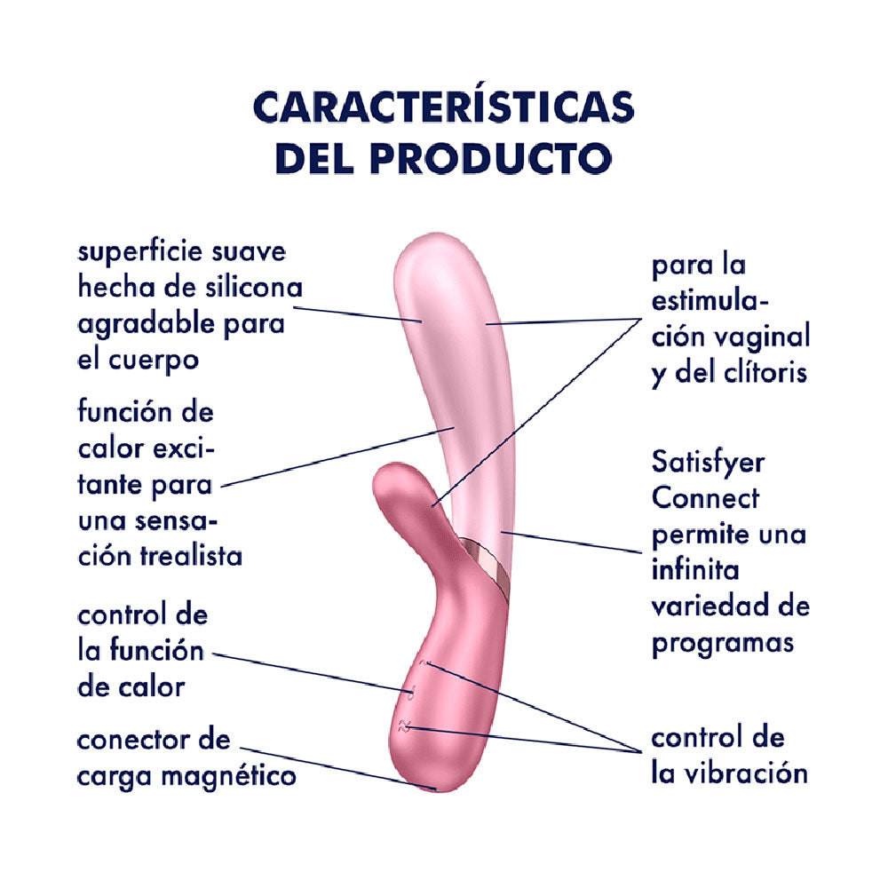Satisfyer Hot Lover - Imagen 5